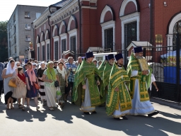 Престольный праздник